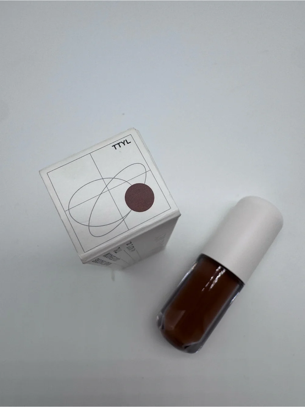 NEW r.e.m. beauty Midnight Shadows Matte Liquid Eyeshadow TTYL Discontinued